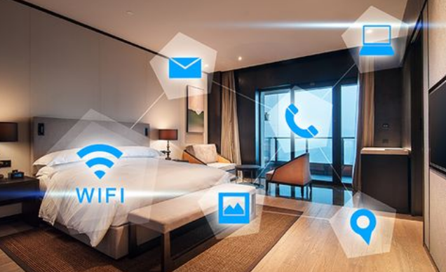 酒店(diàn)智能(néng)化(huà)設計(jì)