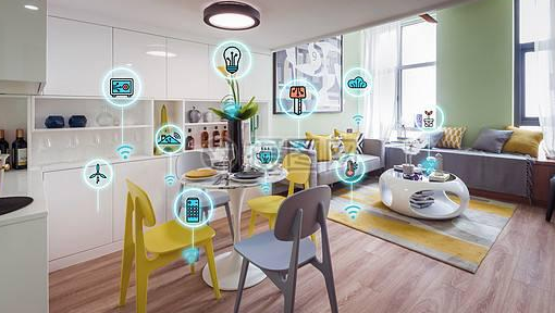 智能(néng)化(huà)設計(jì)家(jiā)居