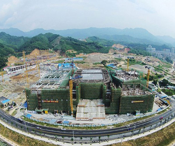 民(mín)建建築智能(néng)化(huà)設計(jì)與施工(gōng)